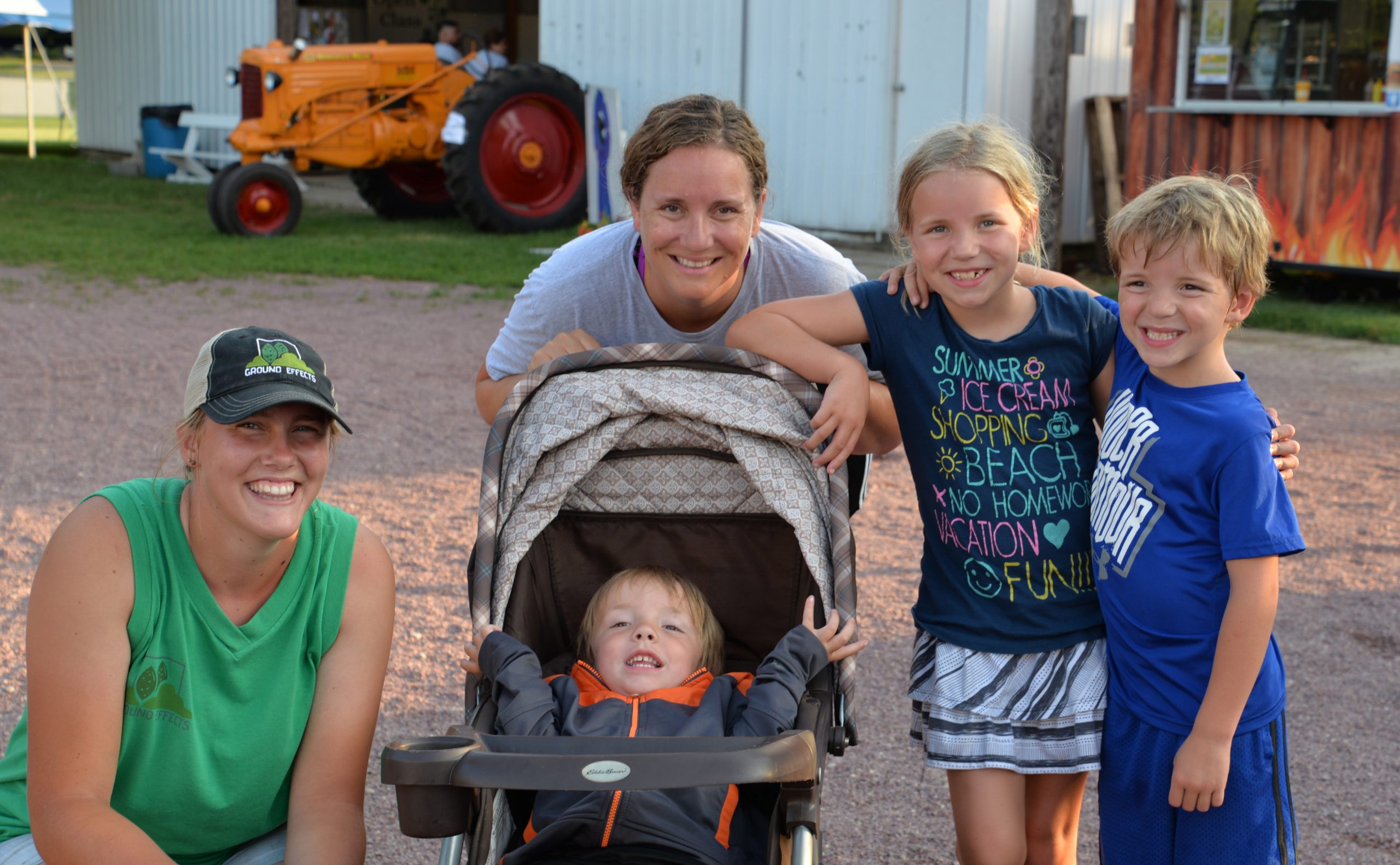 Sioux County Youth Fair – July 9-14, 2023