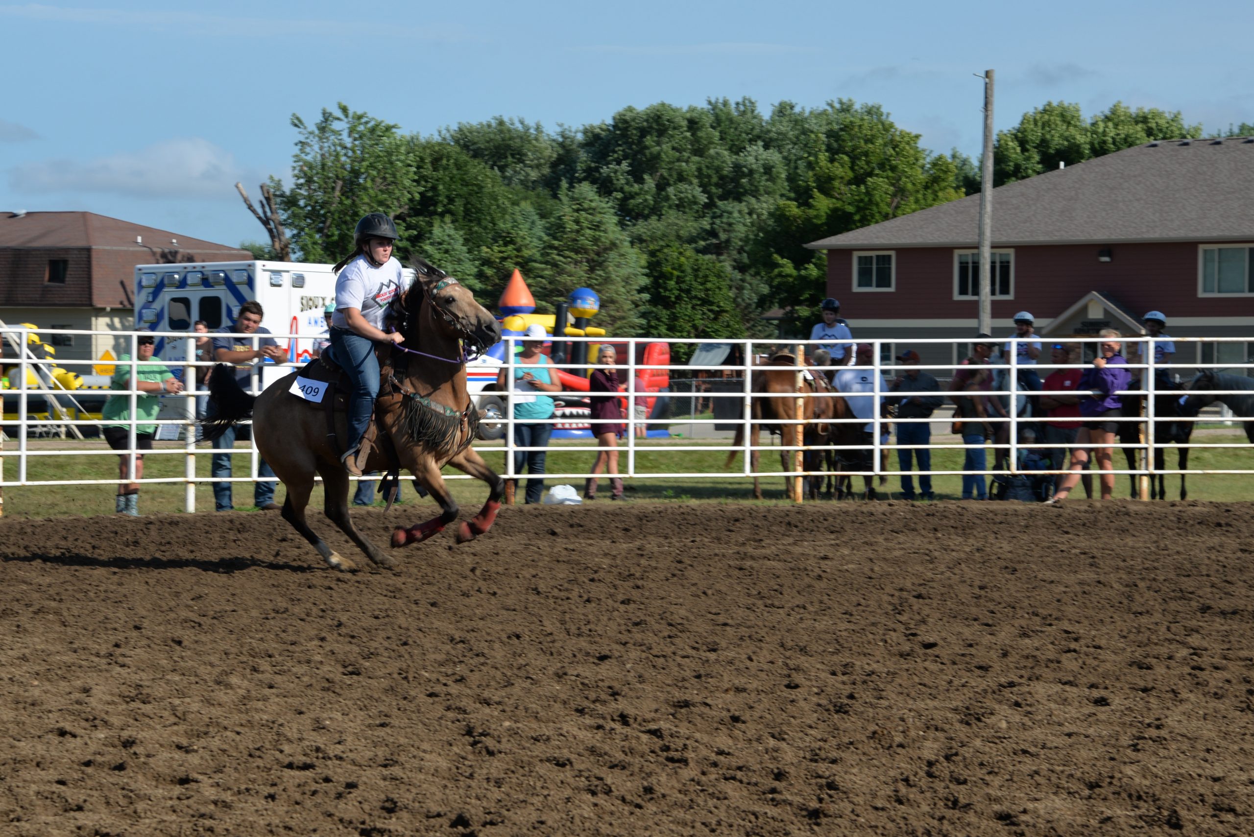 Sioux County Youth Fair – July 9-14, 2023