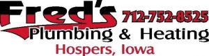 Freds plumbing & heating
