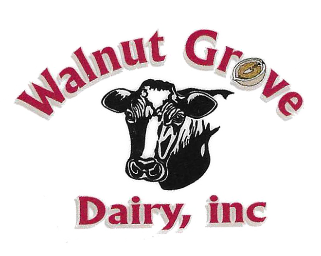 Walnut Grove Dairy logo