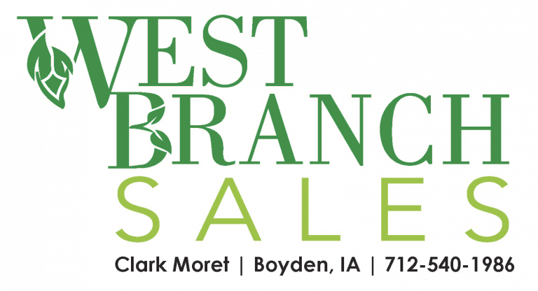West Branch logo