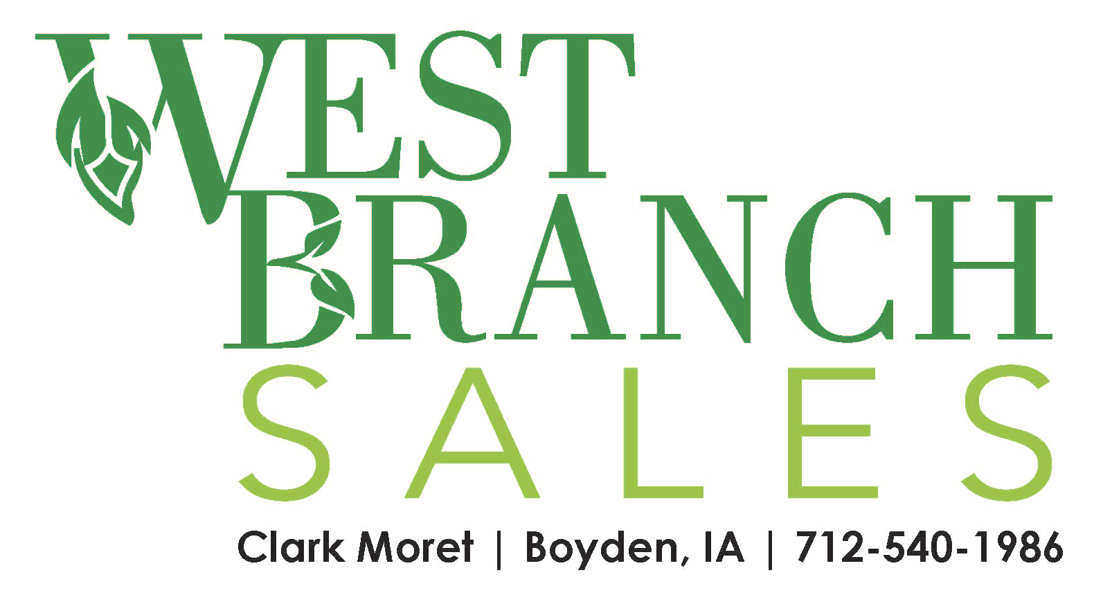 West Branch logo