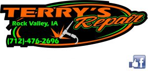 Terry's Repair Banner Logo