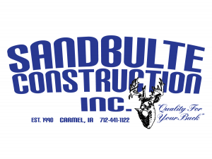 Sandbulte construction