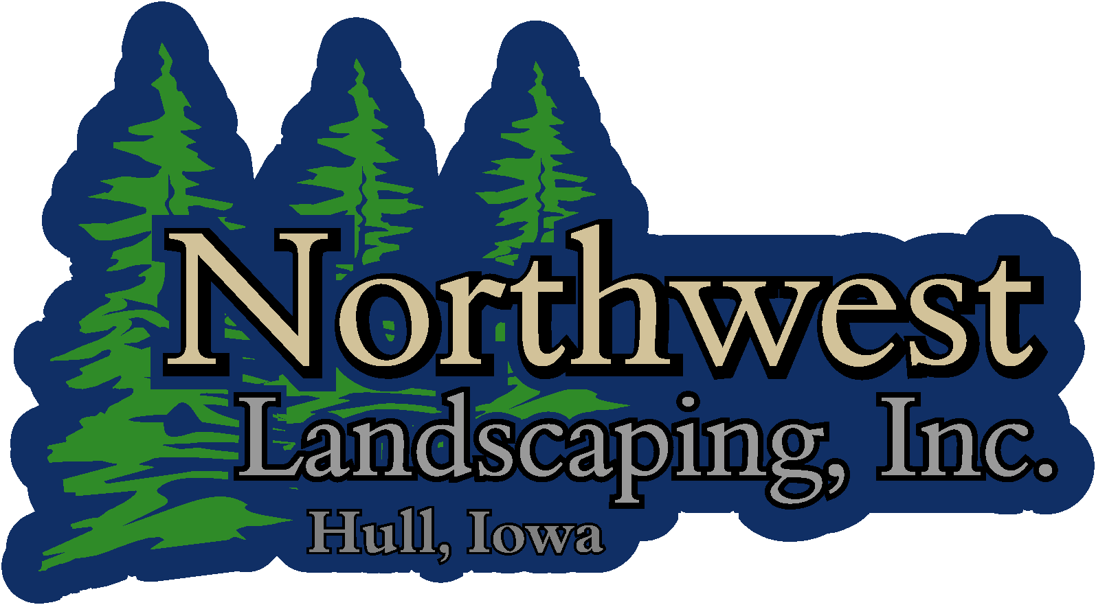 NorthWestLandscape logo