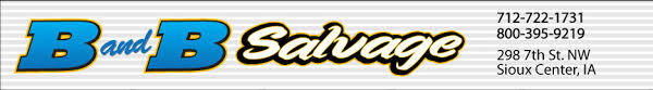 B&B Salvage