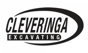 Cleveringa-Excvavating