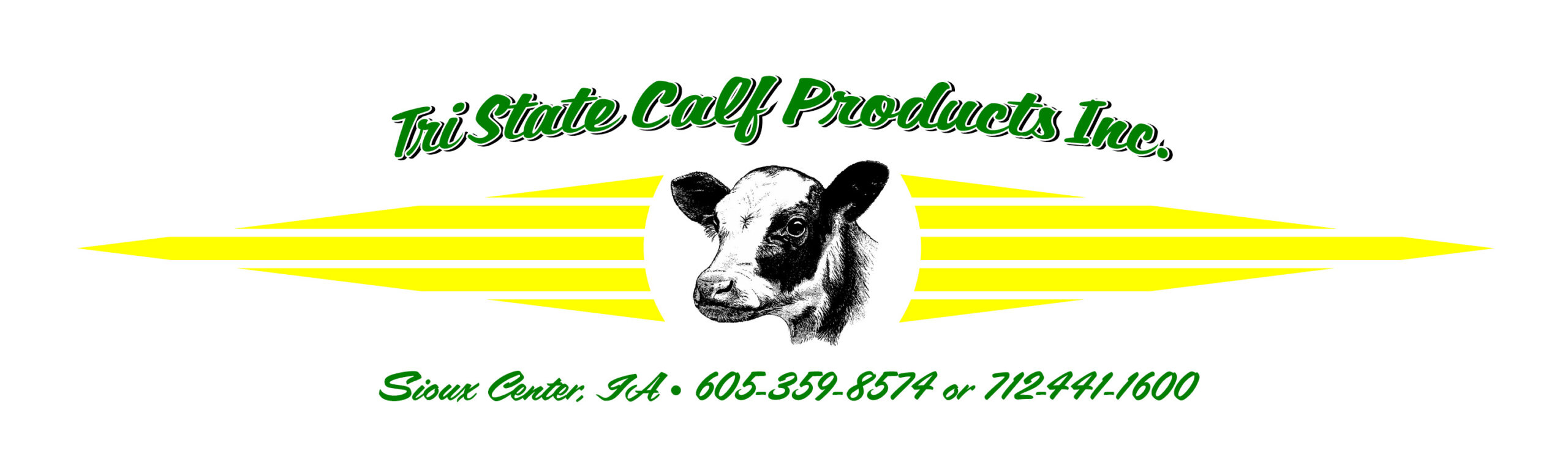 Tri State Calf Logo - sc